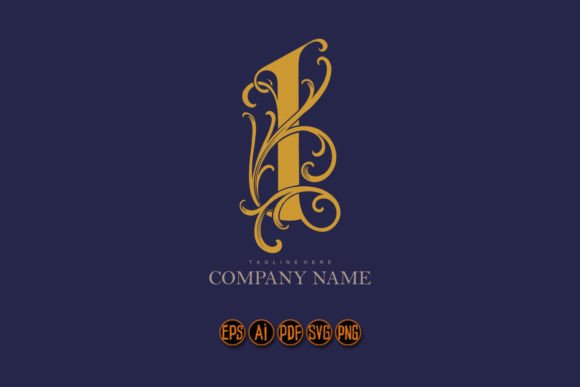 Elegance Exquisite Gold Floral Number 1: A Designer’s Graphics Review